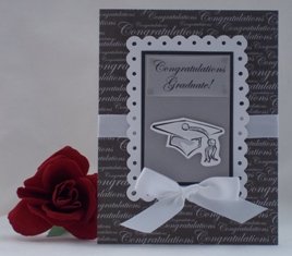 graduation greeting card