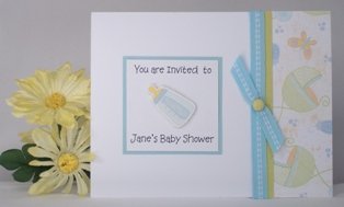 baby shower invitation ideas