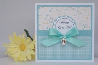 baby shower invitations