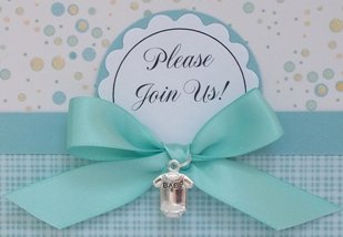 baby shower invitation template