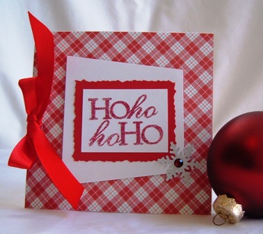 Christmas Card Ideas on Homemade Christmas Card Ideas   Find Lots Of Holiday Designs That Are