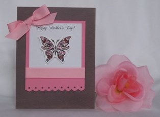 mothers day card idea