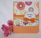 handmade mothers day card