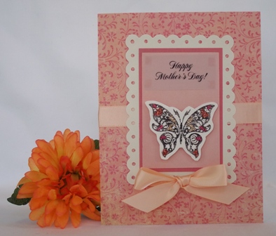 handmade mothers day cards