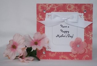 handmade mothers day cards