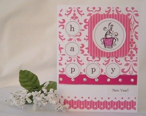 greeting card ideas happy new year