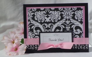 handmade thank you cards