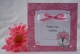homemade thank you cards