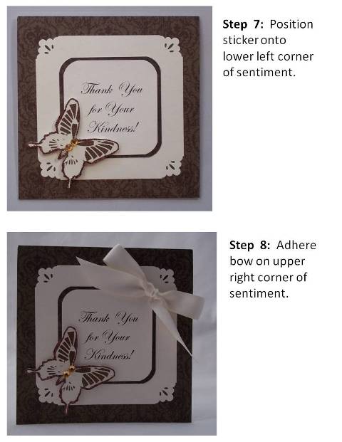 design a birthday card step by step instructions