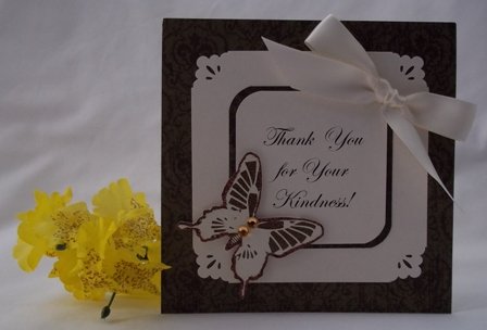 make thank you cards