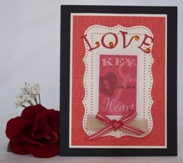 handmade cards Valentine