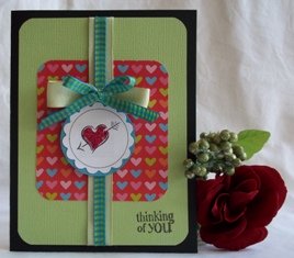 handmade valentine cards