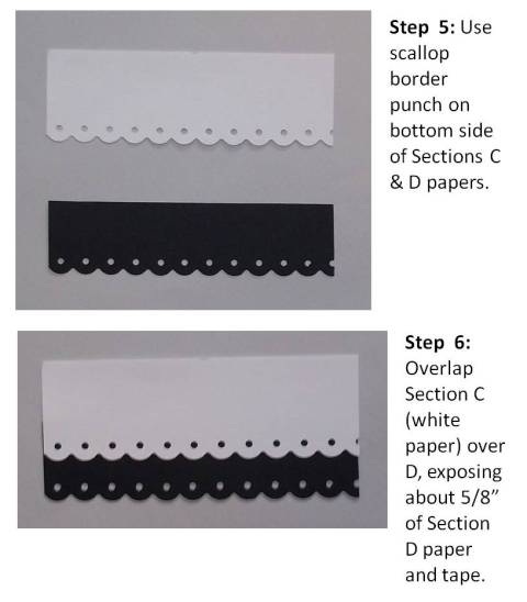 handmade valentines day card instructions